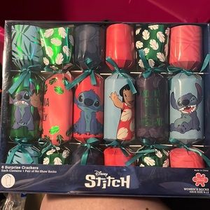 Brand New Lilo and Stitch Socks